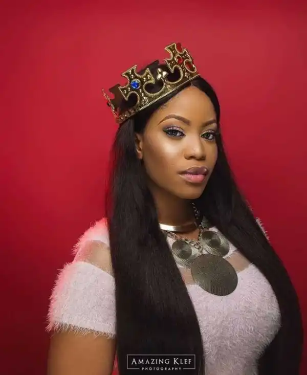 Despite Being A Fake #bbnaija Housemate Eriata-Ese Shows-Off Real Beauty (Photos